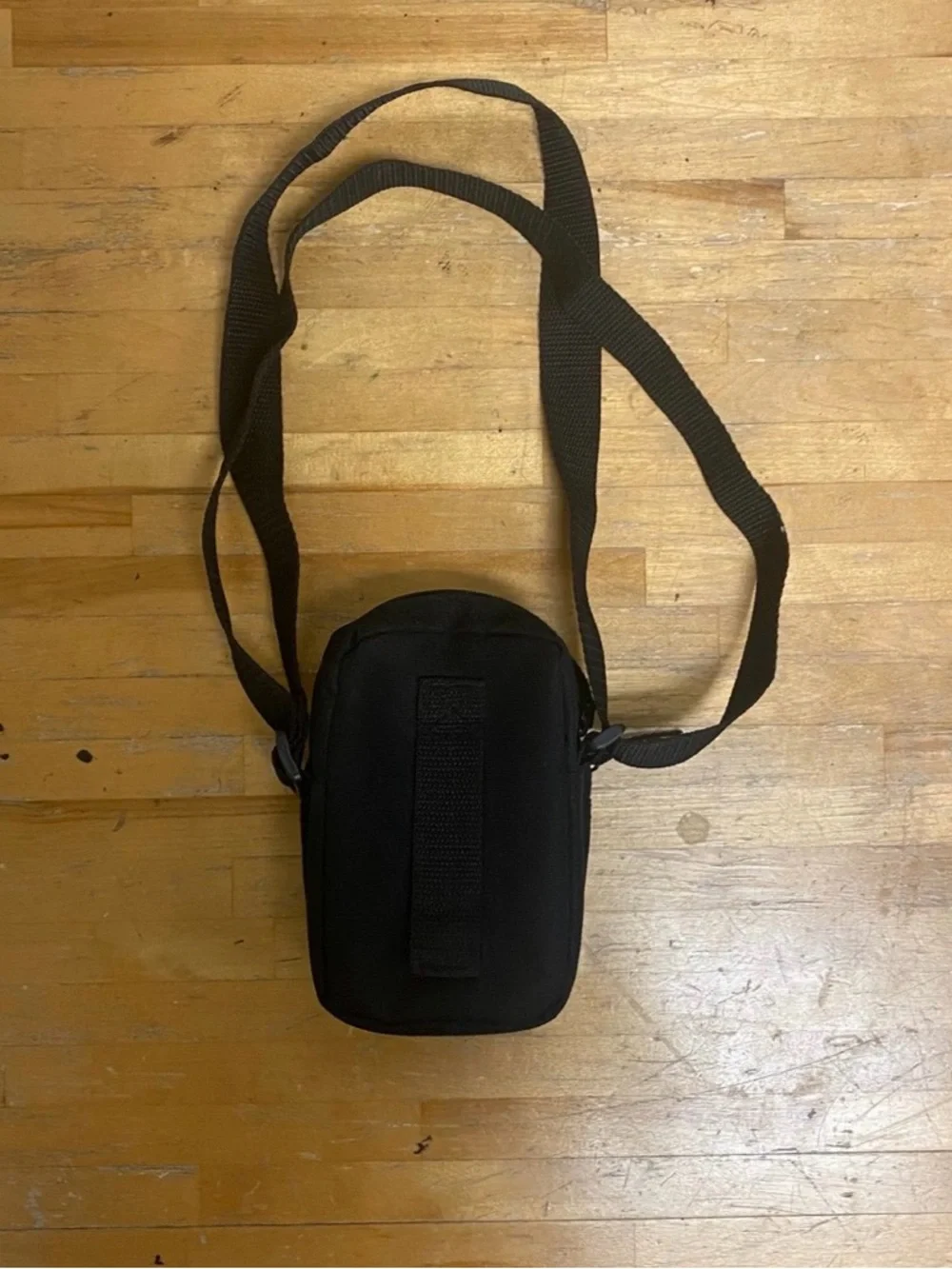 Samsonite Camera Case Bag Small Black Universal W/Shoulder Strap